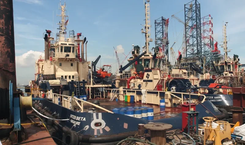SVITZER BETA General Cargo IMO 9592410 photo 2