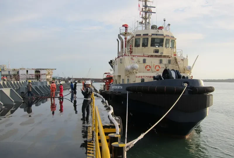 SVITZER BETA General Cargo IMO 9592410 photo 4
