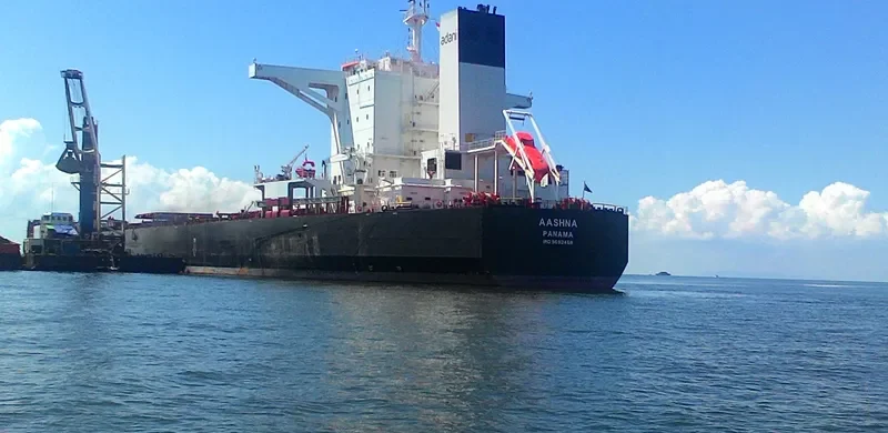 AASHNA Bulk Carrier IMO 9592458 photo 2