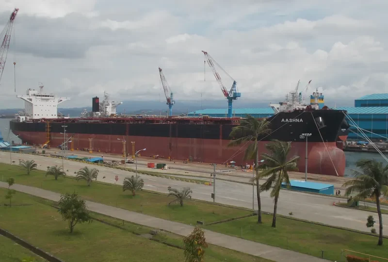 AASHNA Bulk Carrier IMO 9592458 photo 5