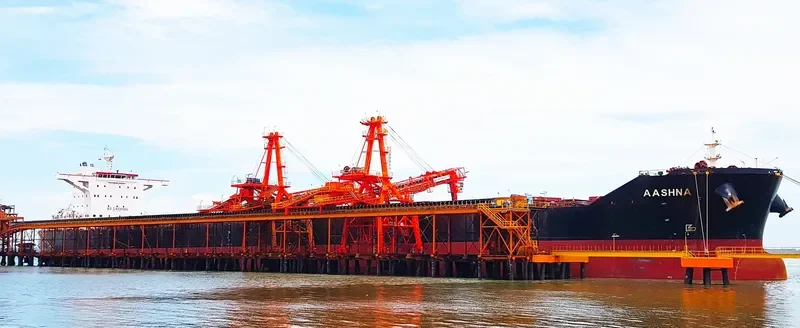 AASHNA Bulk Carrier IMO 9592458 photo 8