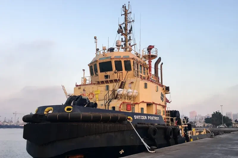 SVITZER FOXTROT General Cargo IMO 9592525 photo 2