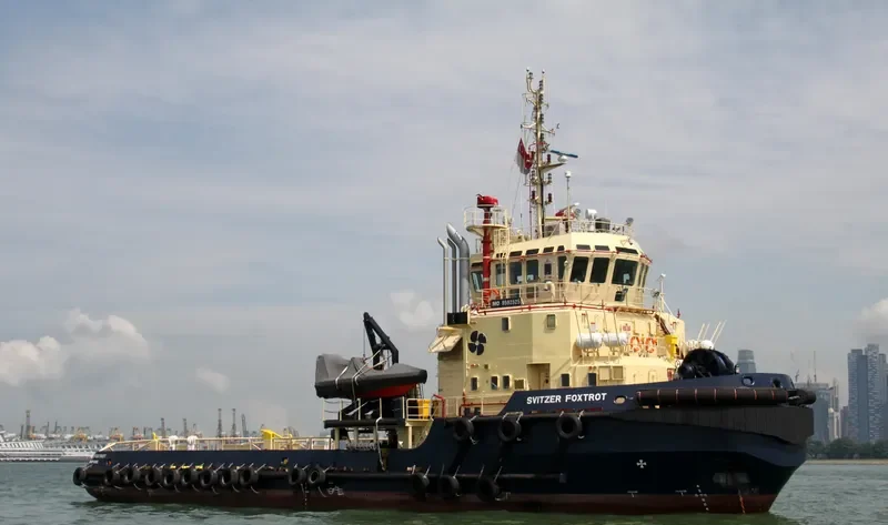 SVITZER FOXTROT General Cargo IMO 9592525 photo 3