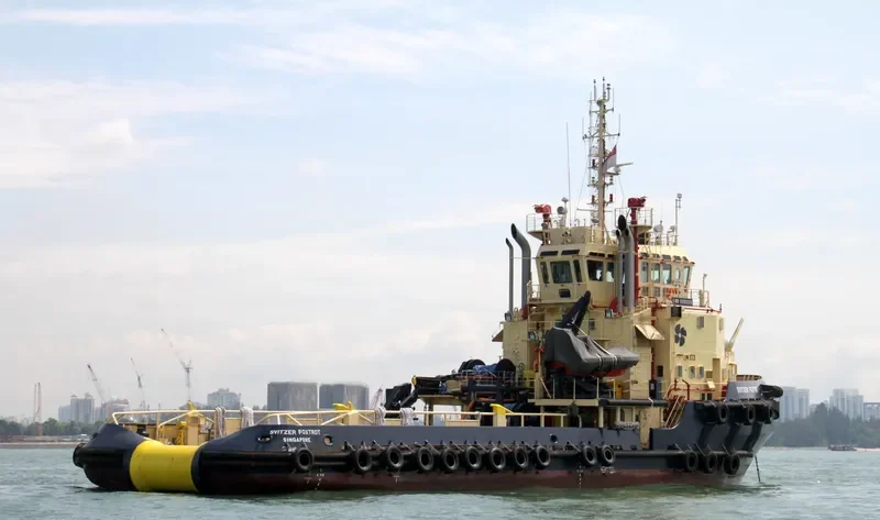 SVITZER FOXTROT General Cargo IMO 9592525 photo 4