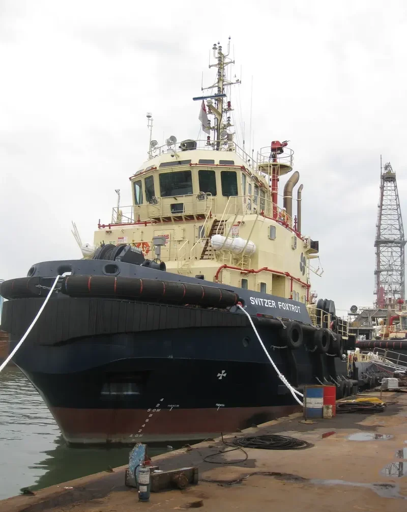 SVITZER FOXTROT General Cargo IMO 9592525 photo 5