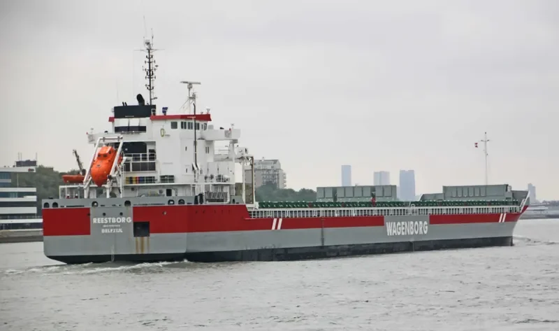 REESTBORG Container Ship IMO 9592563 photo 6