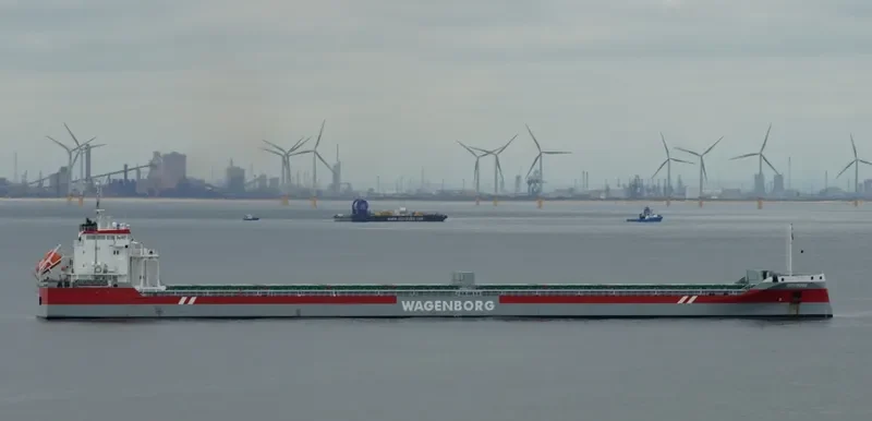 REESTBORG Container Ship IMO 9592563 photo 7