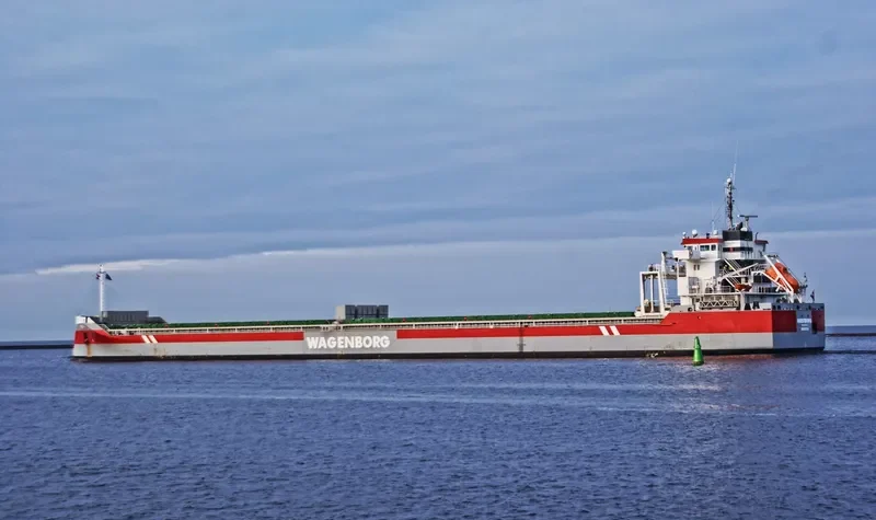 REESTBORG Container Ship IMO 9592563 photo 8