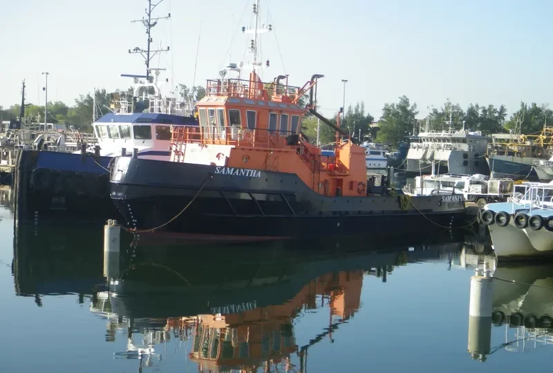 SAMANTHA General Cargo IMO 9592587 photo 3