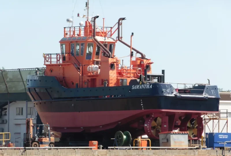 SAMANTHA General Cargo IMO 9592587 photo 4