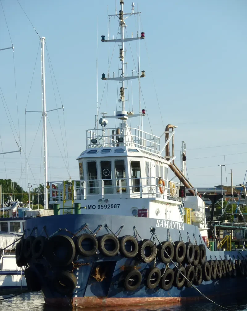 SAMANTHA General Cargo IMO 9592587 photo 7