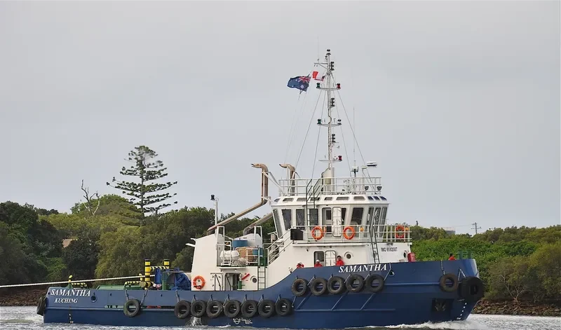 SAMANTHA General Cargo IMO 9592587 photo 10