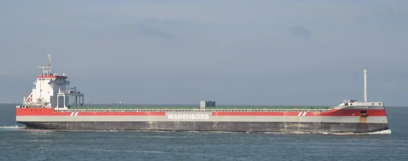 ROERBORG Container Ship IMO 9592599 photo 3