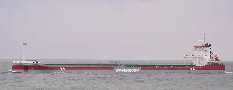 ROERBORG Container Ship IMO 9592599 photo 4