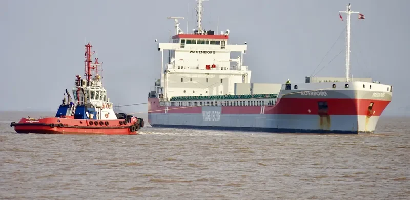 ROERBORG Container Ship IMO 9592599 photo 6