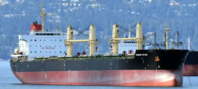 BUSAN STAR Bulk Carrier IMO 9592628 photo 7