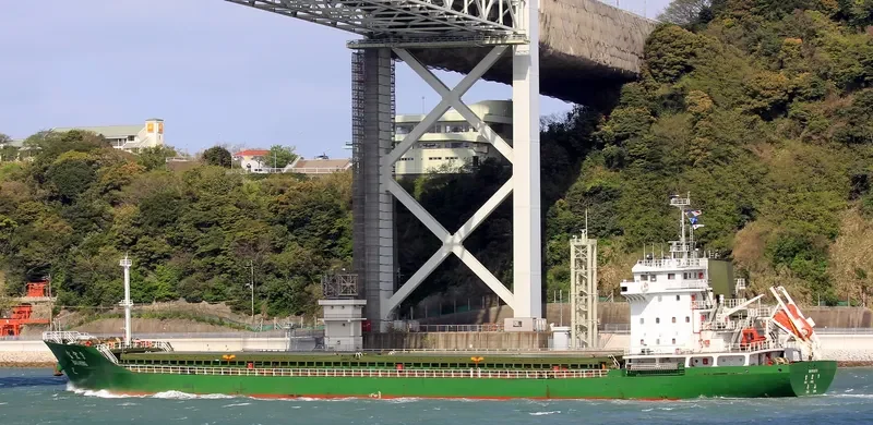 BAO HONG 9 General Cargo IMO 9592678