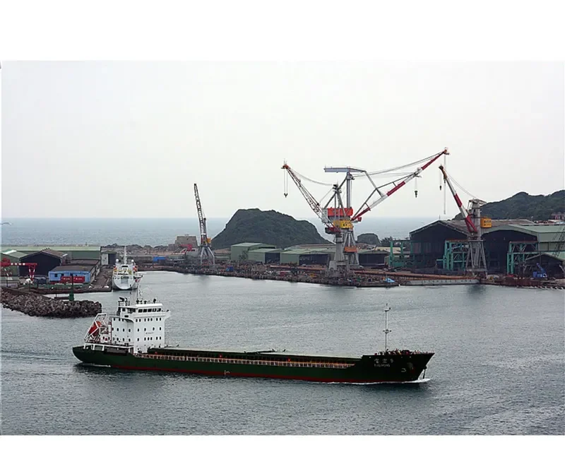BAO HONG 9 General Cargo IMO 9592678 photo 7