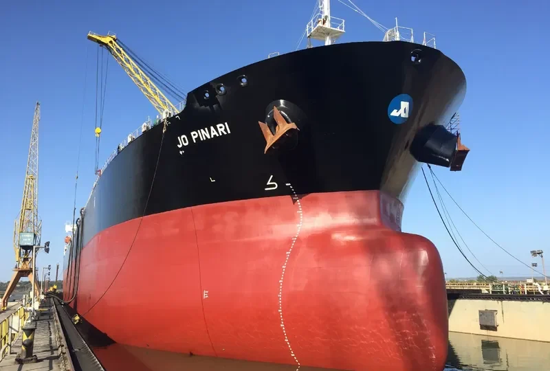 JO PINARI Tanker IMO 9592680