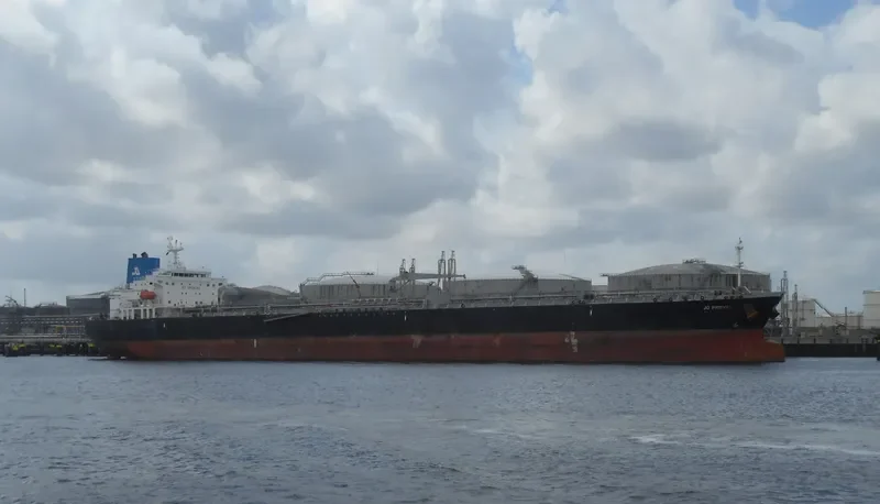 JO PROVEL Tanker IMO 9592692