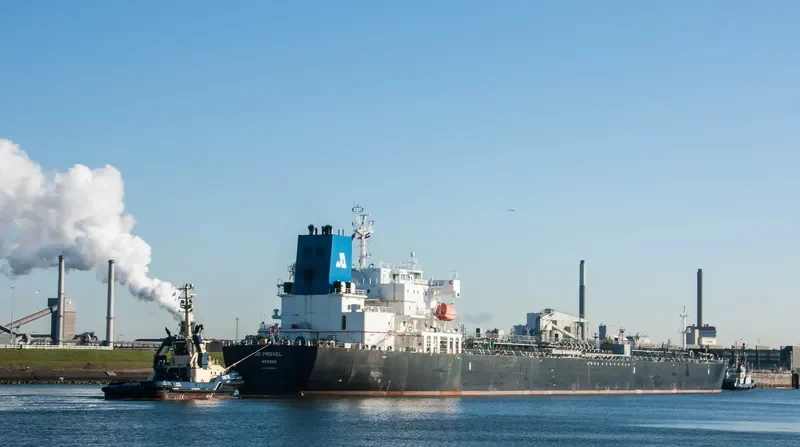 JO PROVEL Tanker IMO 9592692 photo 5