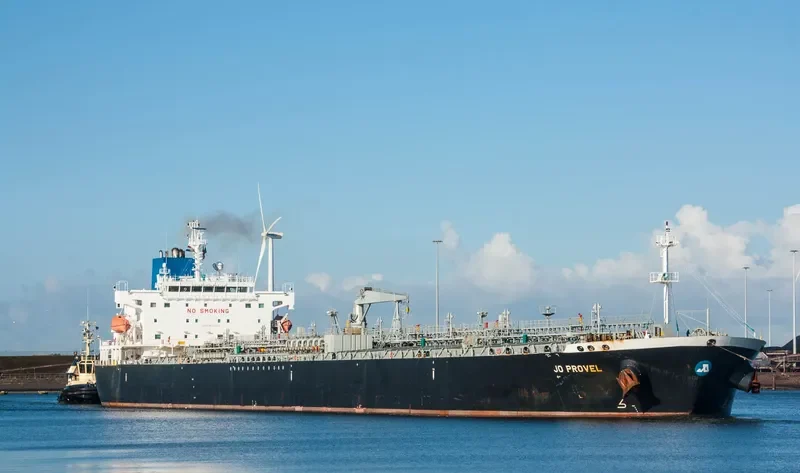 JO PROVEL Tanker IMO 9592692 photo 6
