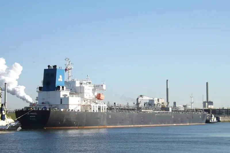 JO PROVEL Tanker IMO 9592692 photo 7