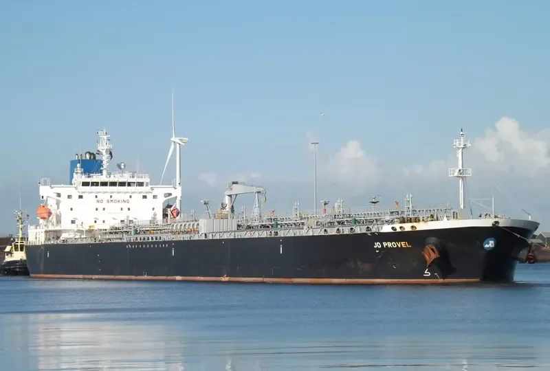 JO PROVEL Tanker IMO 9592692 photo 8