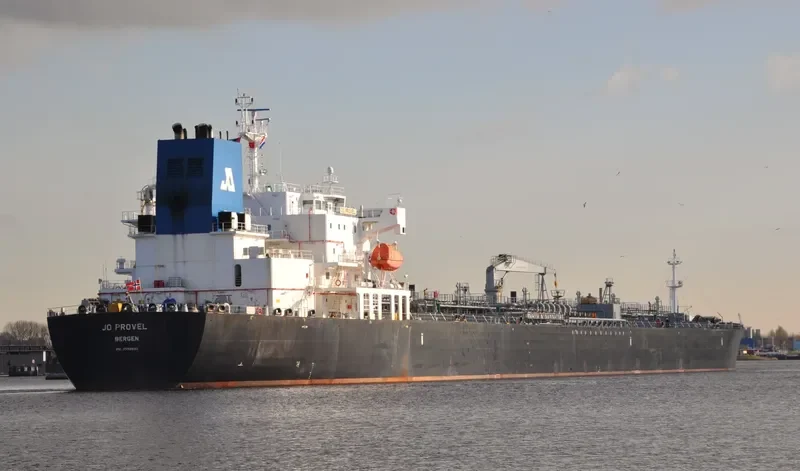 JO PROVEL Tanker IMO 9592692 photo 9