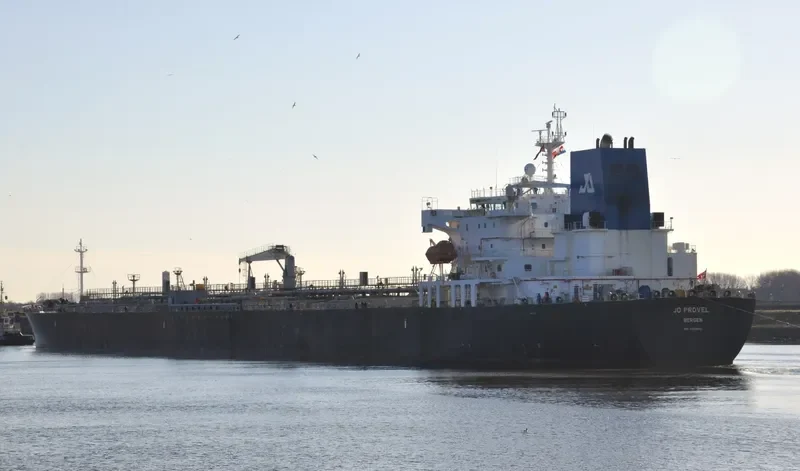 JO PROVEL Tanker IMO 9592692 photo 10