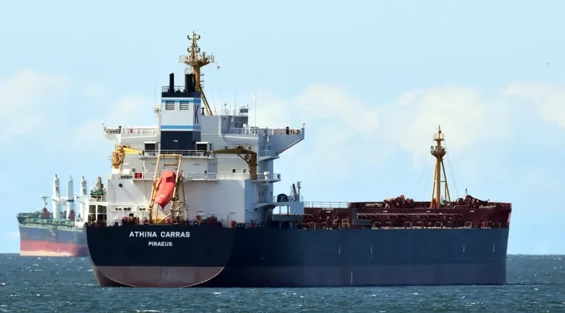 ATHINA CARRAS Bulk Carrier IMO 9592719 photo 10