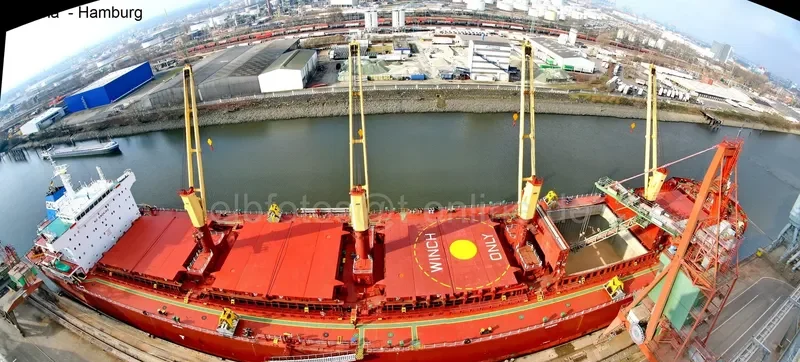 ALMERIA Bulk Carrier IMO 9592721 photo 5