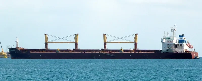 ALMERIA Bulk Carrier IMO 9592721 photo 7