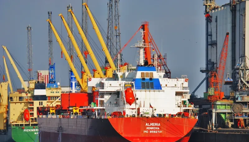 ALMERIA Bulk Carrier IMO 9592721 photo 8