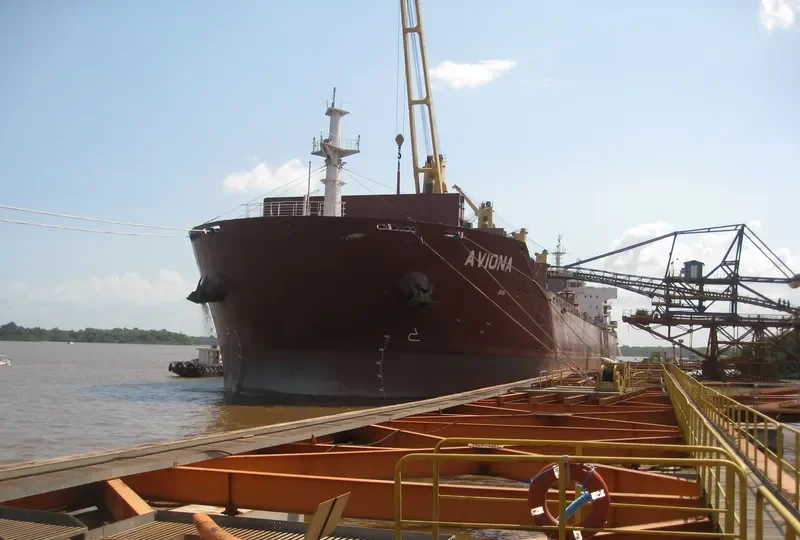 AVIONA Bulk Carrier IMO 9592745 photo 6