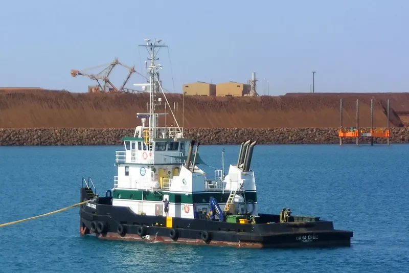 DANA CRUZ General Cargo IMO 9592769