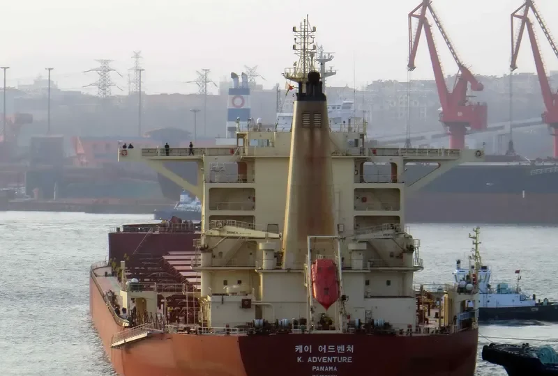 NAVIOS ACE Bulk Carrier IMO 9592771 photo 3