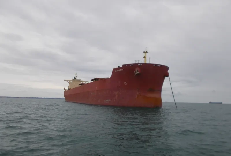NAVIOS ACE Bulk Carrier IMO 9592771 photo 7