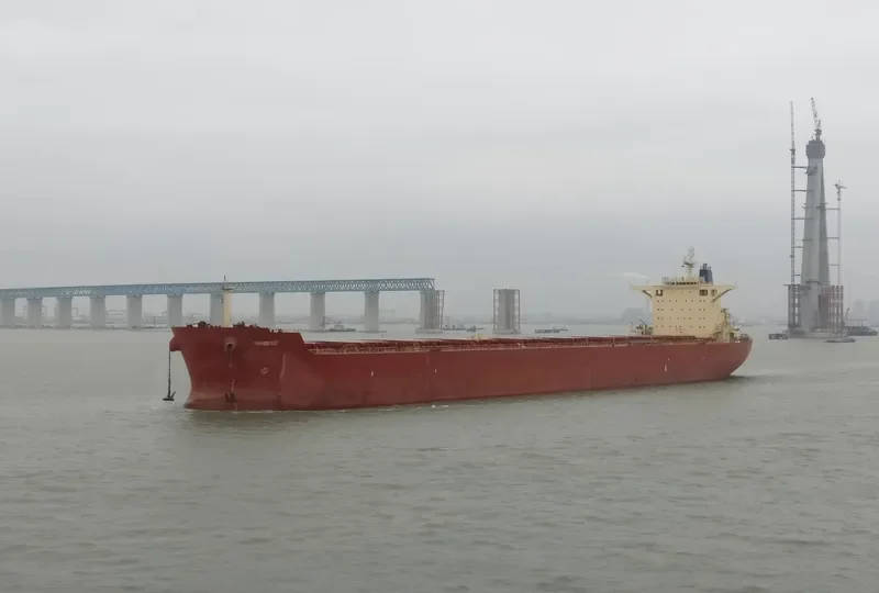 NAVIOS ACE Bulk Carrier IMO 9592771 photo 10