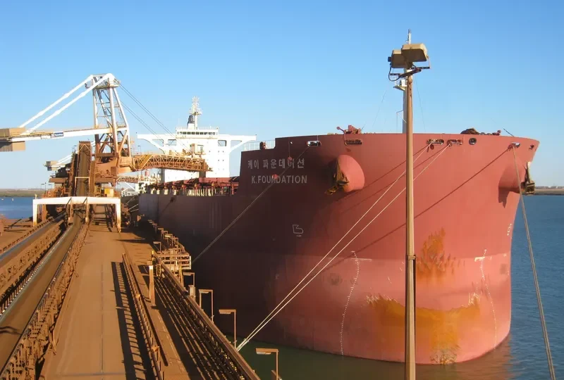 NEW ELLY Bulk Carrier IMO 9592795 photo 2