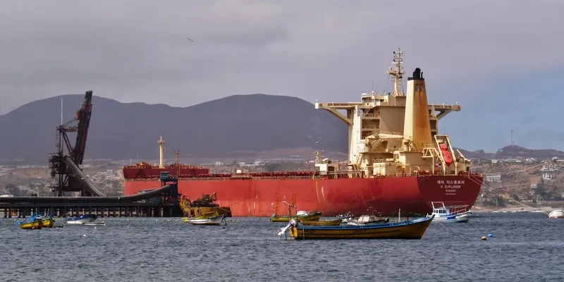 AQUAEXPLORER Bulk Carrier IMO 9592800 photo 2