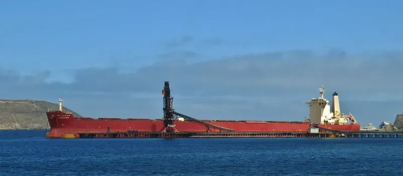 AQUAEXPLORER Bulk Carrier IMO 9592800 photo 3