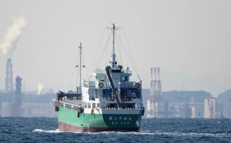 HEISEI MARU NO.2 General Cargo IMO 9592824 photo 6