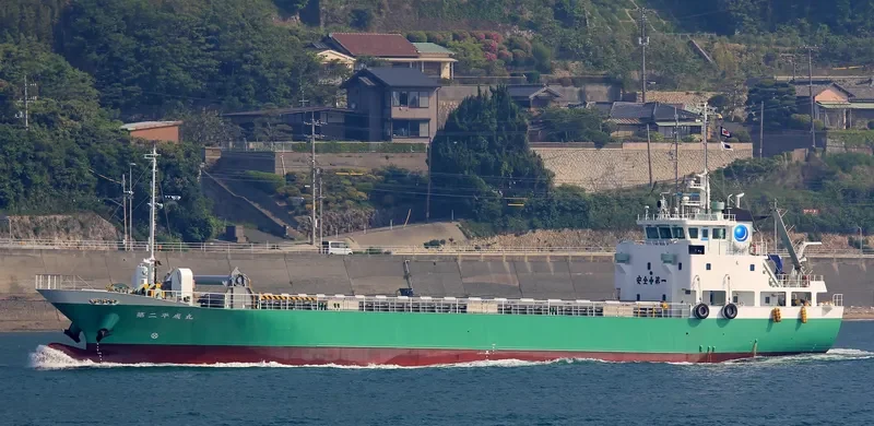 HEISEI MARU NO.2 General Cargo IMO 9592824 photo 8