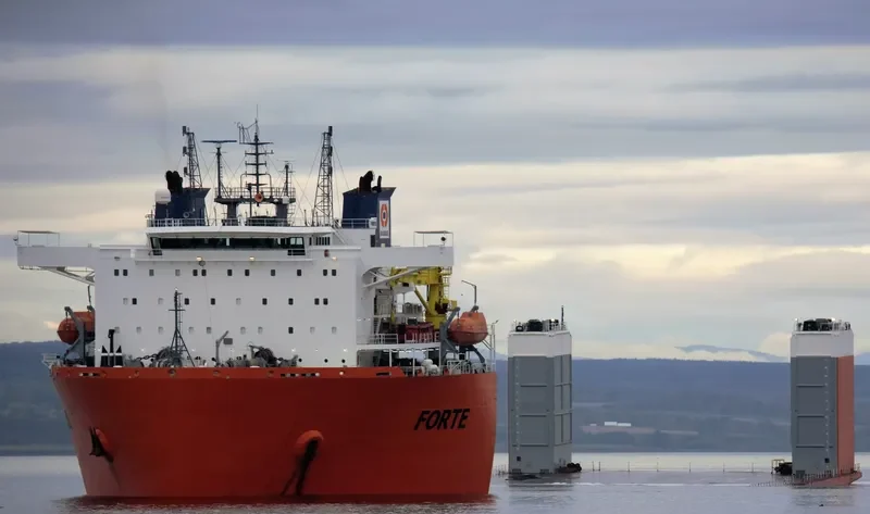 FORTE General Cargo IMO 9592848 photo 9