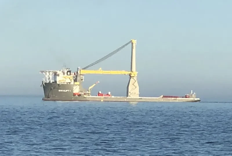 BOKALIFT 1 General Cargo IMO 9592850