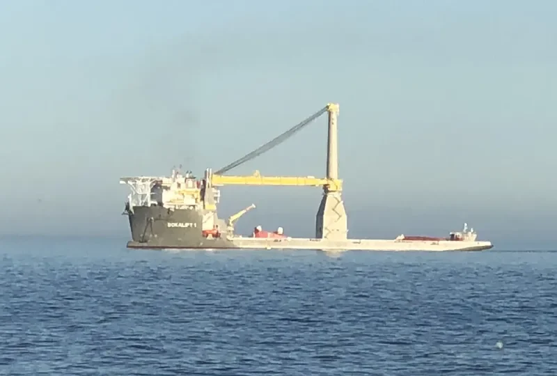 BOKALIFT 1 General Cargo IMO 9592850 photo 2