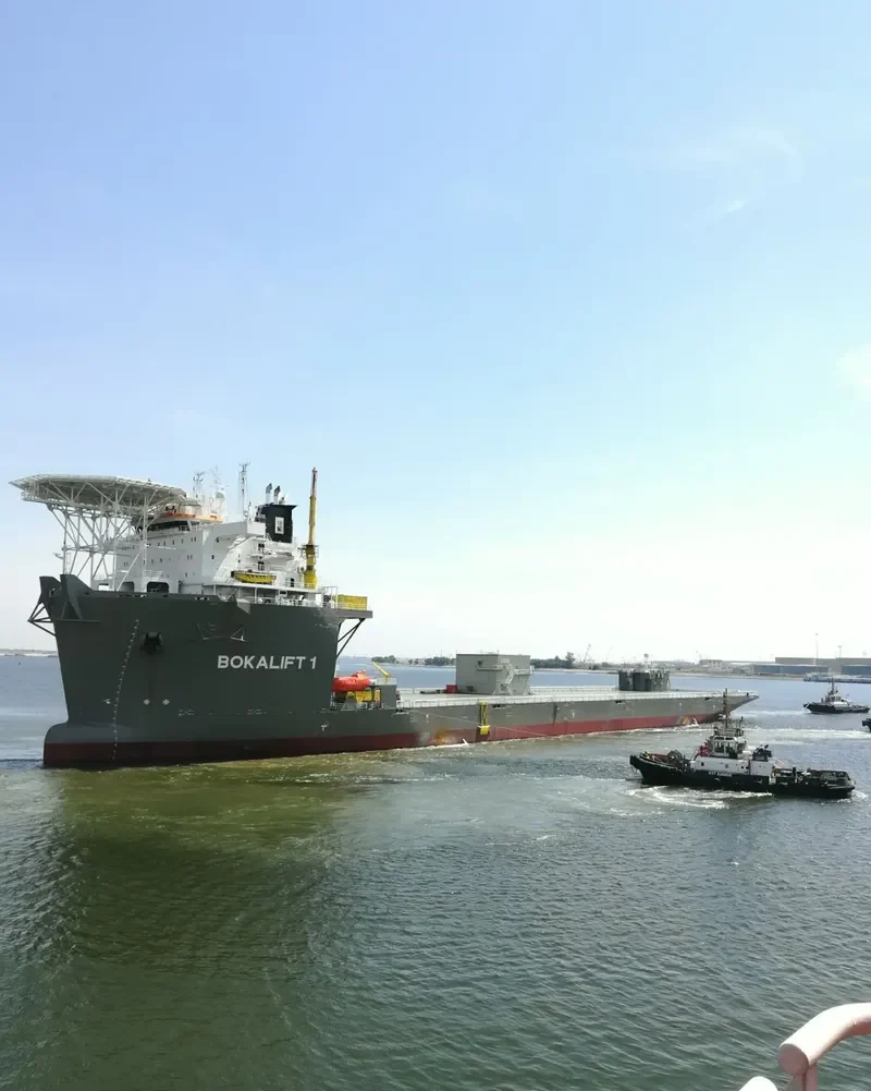 BOKALIFT 1 General Cargo IMO 9592850 photo 3