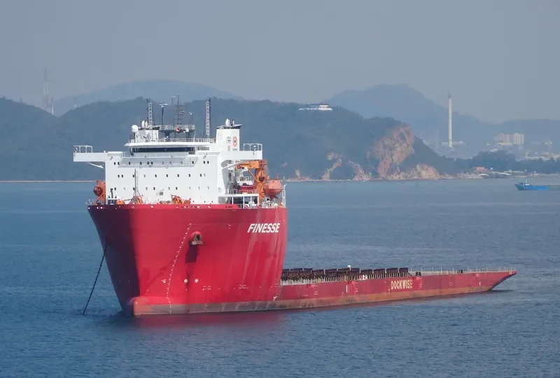 BOKALIFT 1 General Cargo IMO 9592850 photo 7