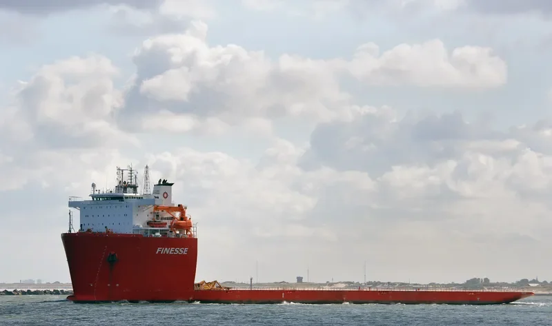 BOKALIFT 1 General Cargo IMO 9592850 photo 9